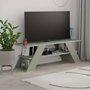 Hanah Home Soporte de TV Farfalla - Ash Green
